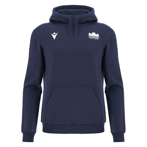 Edinburgh Mens Travel Hoodie 25/26 - Front