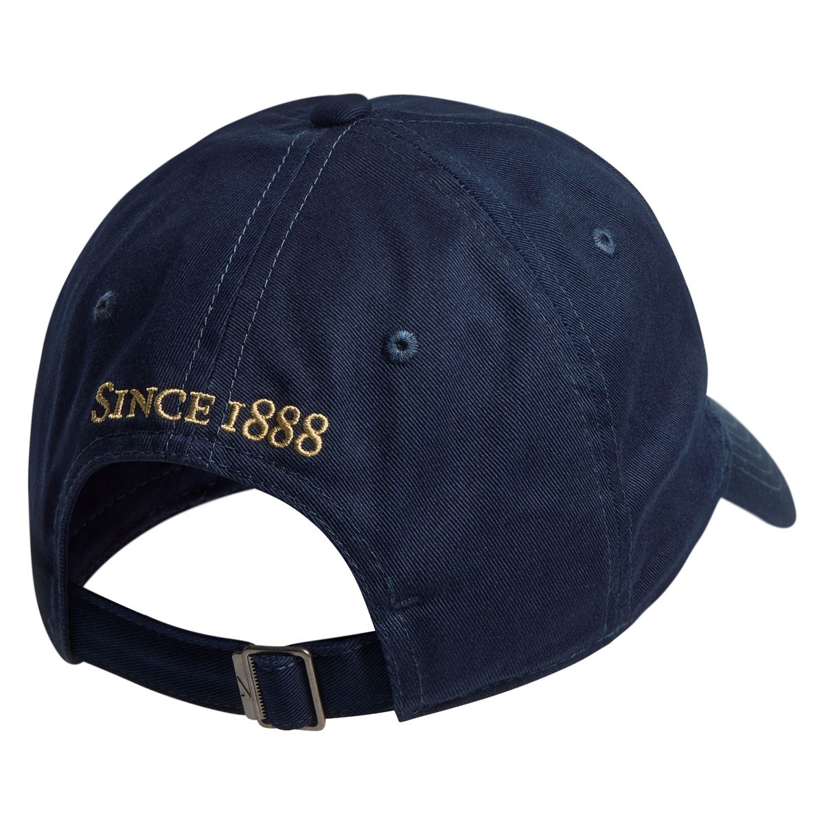 British and Irish Lions Adults Heraldic Lion Cap 26/27 Obsidian - Front View