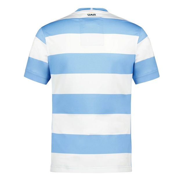 Argentina Home Rugby Shirt 24/25 - Back