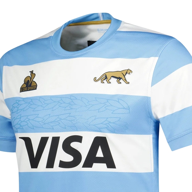 Argentina Home Rugby Shirt 24/25 - Puma
