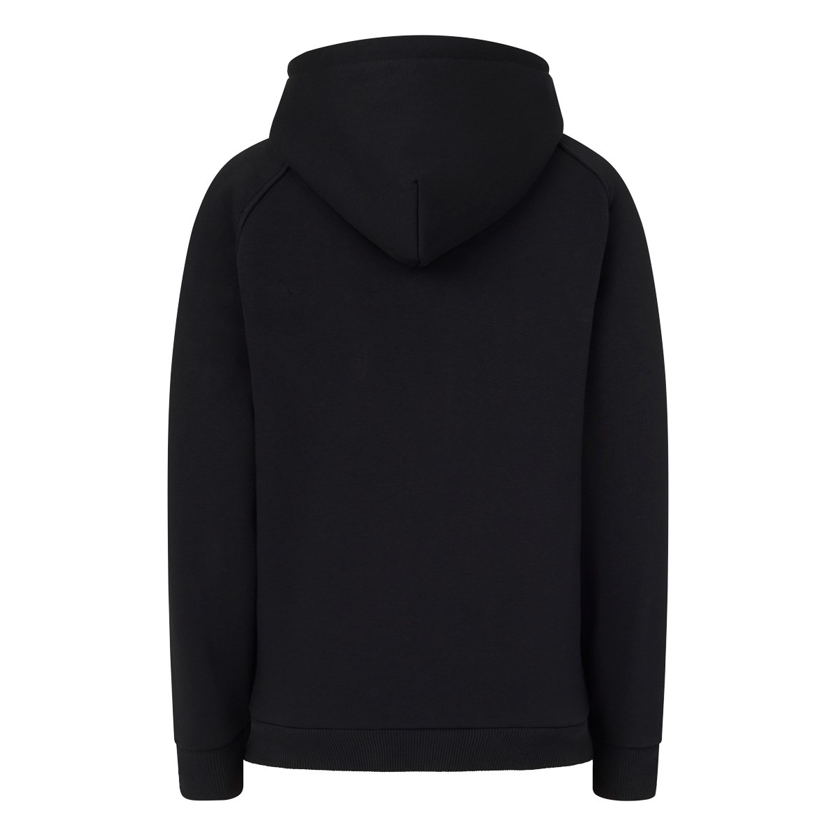 England Kids Off Pitch Hoodie 26/27 Castore Black - Front View