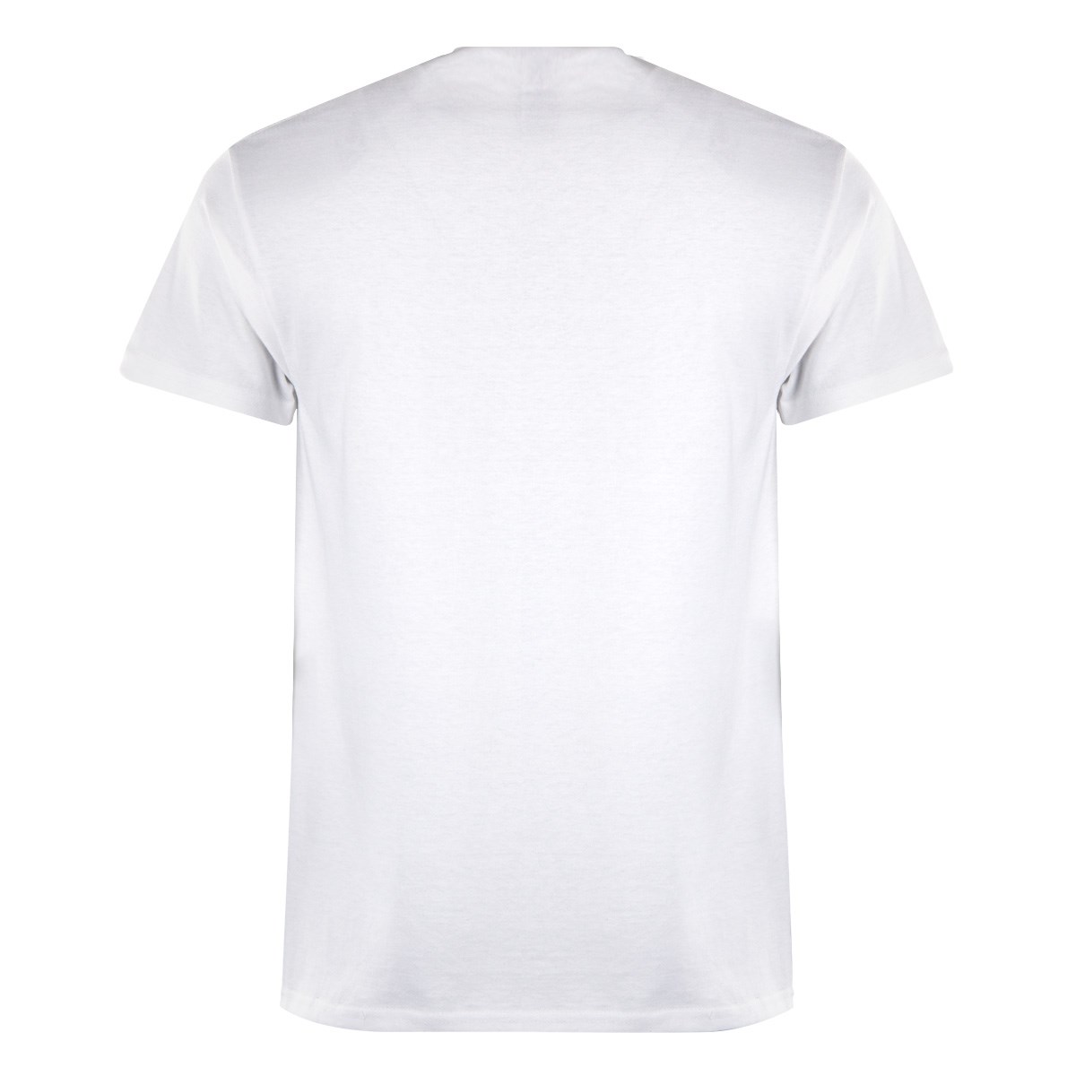 England Mens Calcutta 1879 Classic T-Shirt White - Front View