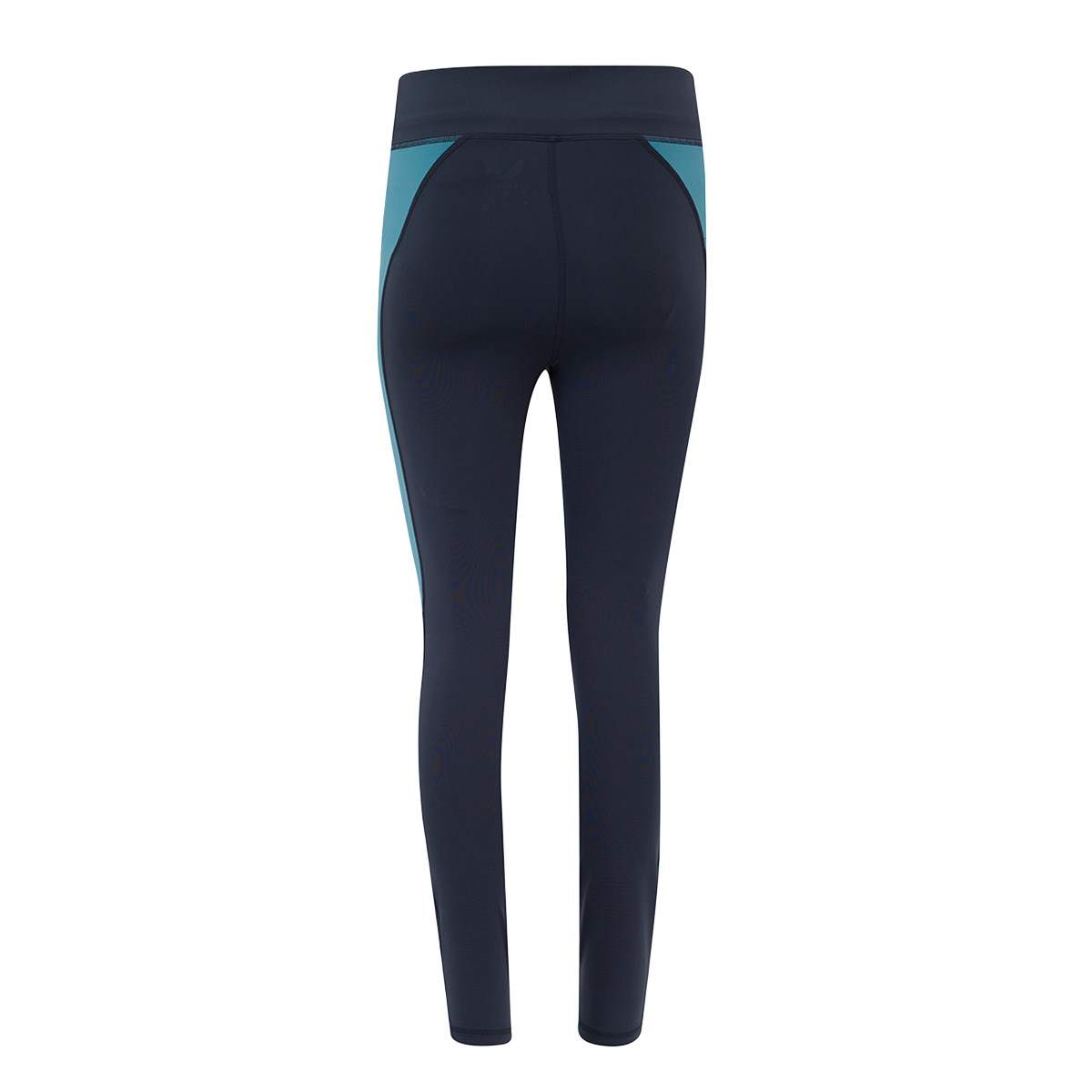 England Womens Performance Legging 25-26 Inkwell:Storm Blue - Front