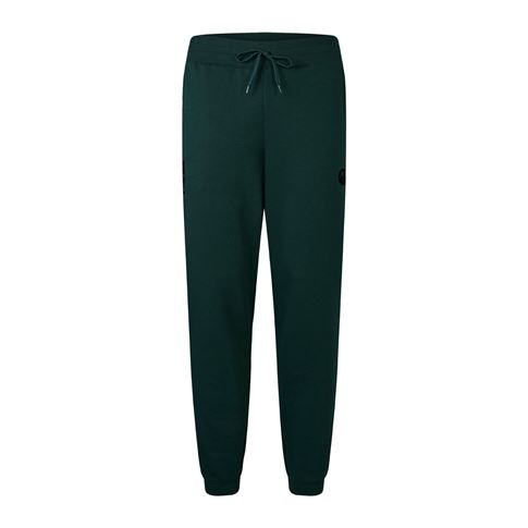 British and Irish Lions Mens Stealth Fleece Pant Green - Front