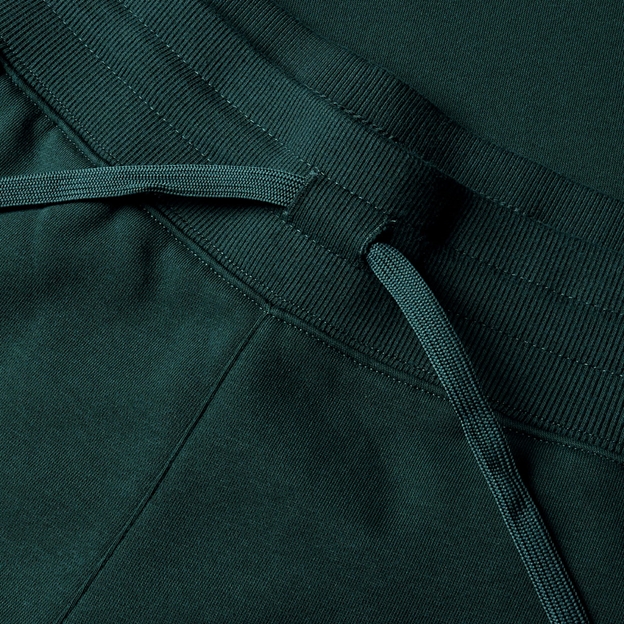 British and Irish Lions Mens Stealth Fleece Pant Green - Waistband