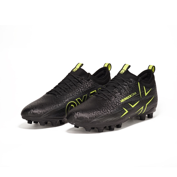 Oxen Adults Meta X All Ground Rugby Boots Black Onyx - Pair