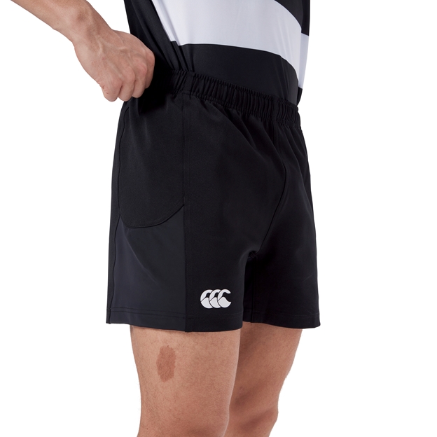 Canterbury Mens Advantage Shorts 2.0 - Black