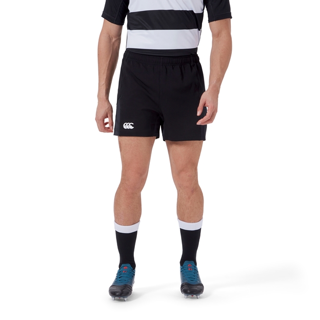 Canterbury Mens Advantage Shorts 2.0 - Black
