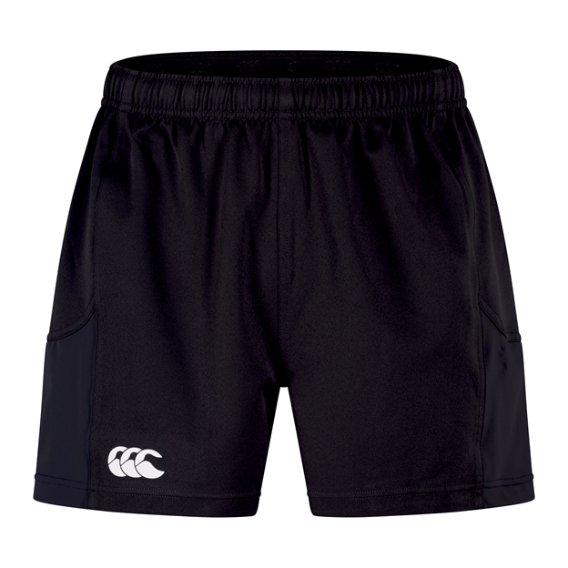 Canterbury Mens Advantage Shorts 2.0 - Black