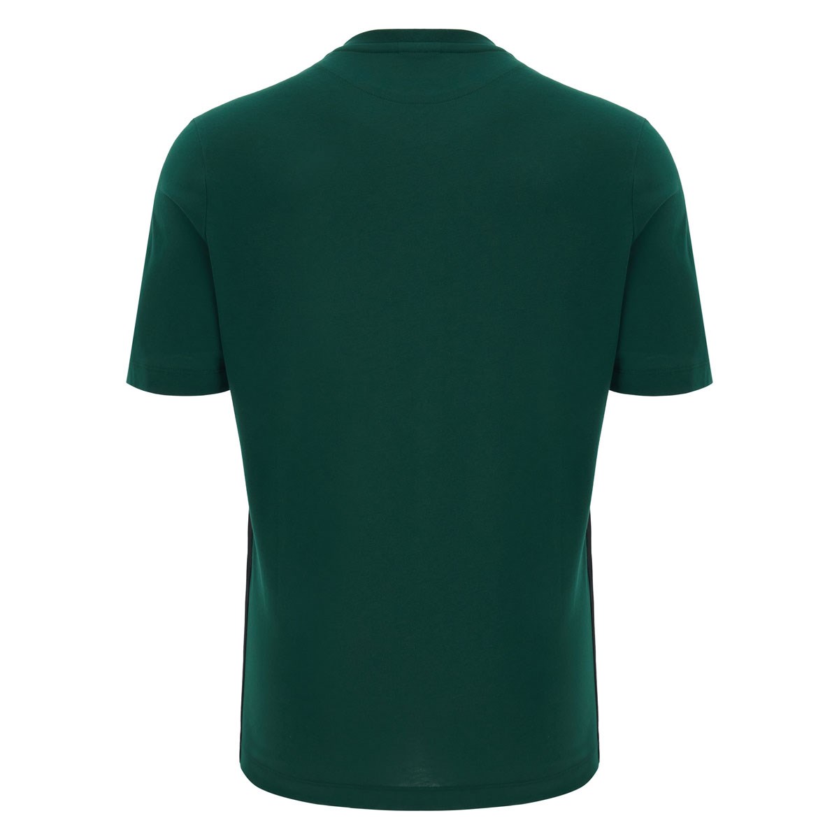 Wales Mens Travel T-Shirt 26/27 Green - Front View