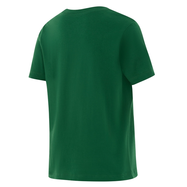 South Africa Springboks Youths Forever T-Shirt 26/27 - Gorge Green