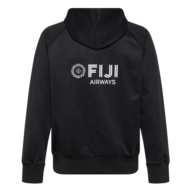 Fiji Adults Hoodie 25/26 - Back