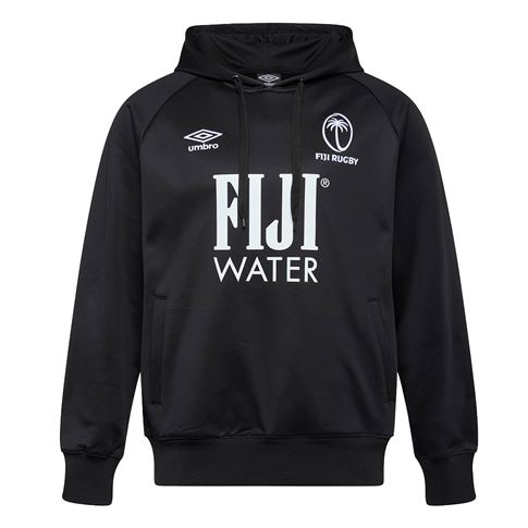 Fiji Adults Hoodie 25/26 - Front