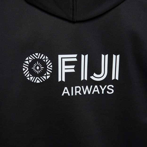 Fiji Adults Hoodie 25/26 - Shoulders
