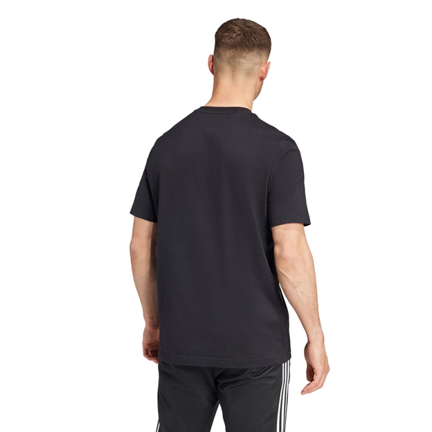 All Blacks Mens Logo T-Shirt - Black