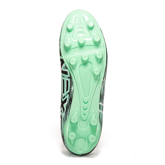 Oxen Adults Meta X All Ground Rugby Boots Cool Mint - Soleplate