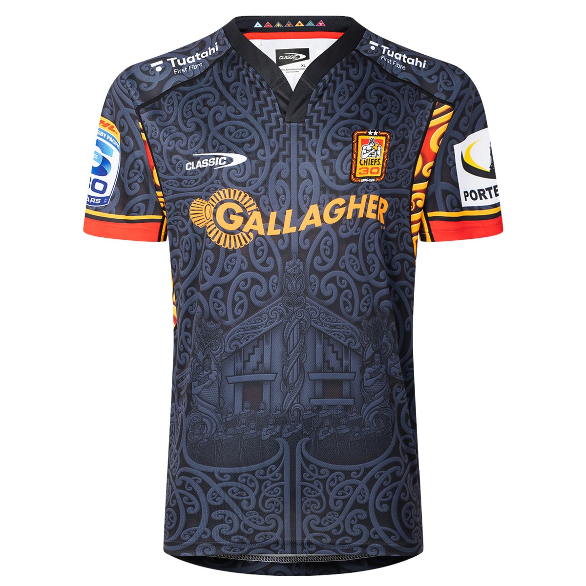 Chiefs Rugby Shirts & Clothing | Rugbystore