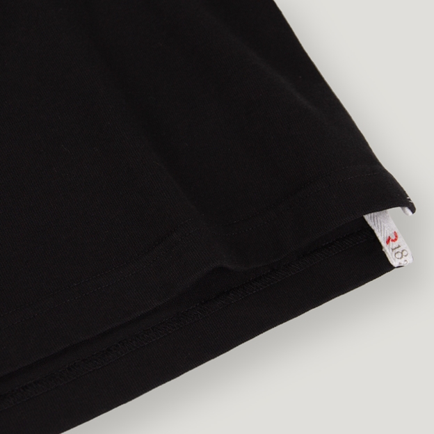 New Zealand 1884 Rugby Shirt - Black
