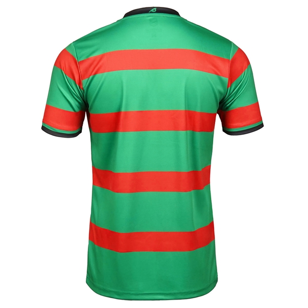 South Sydney Rabbitohs Kids Supporters Shirt 2026 Green - Back View
