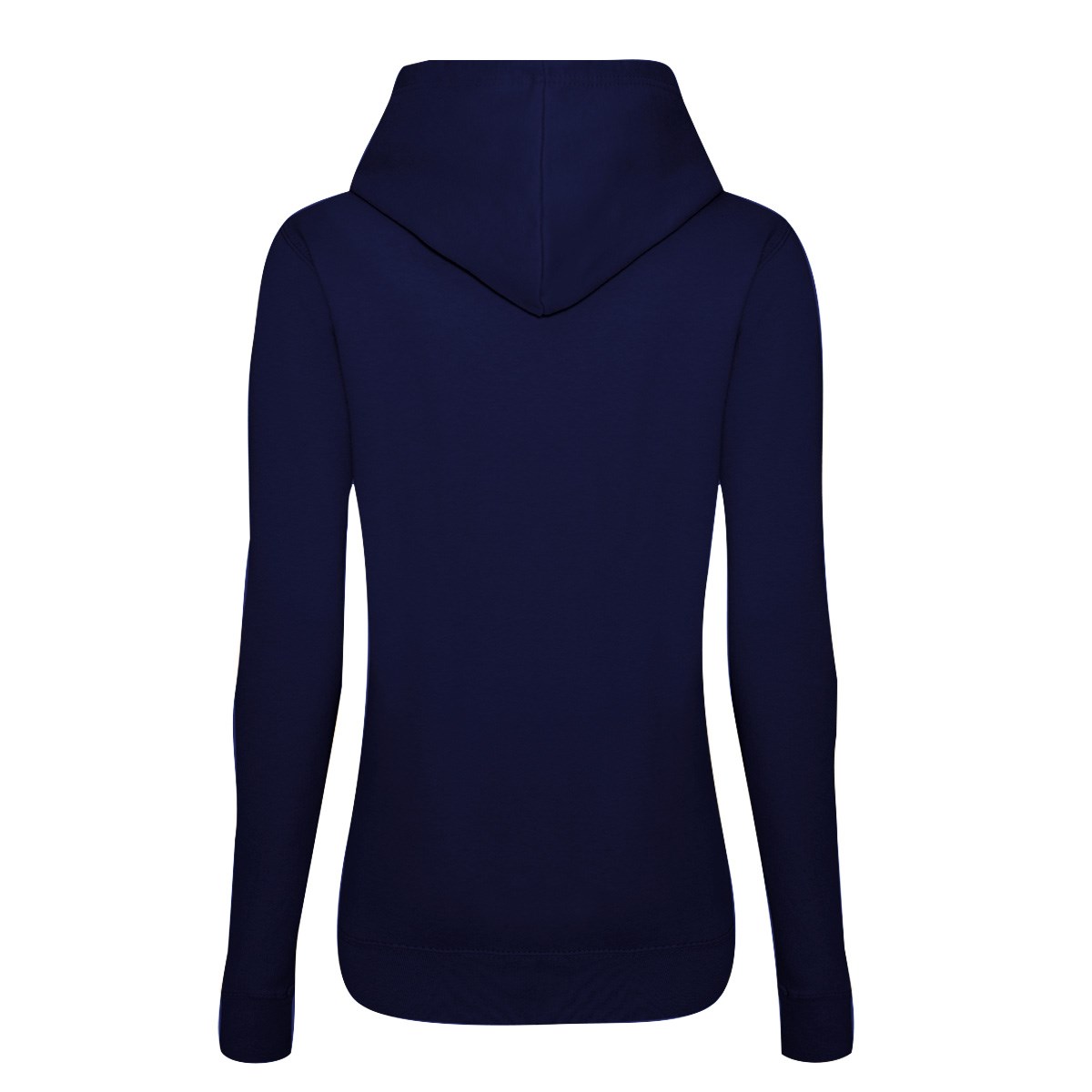 Womens World Cup Scotland Womens Classic Hoodie Navy - Front
