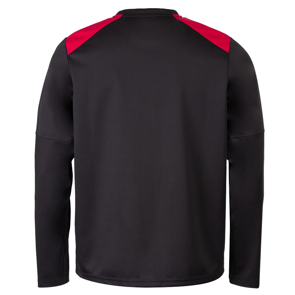 England Adults Contact Drill Top 26/27 Black - Front View