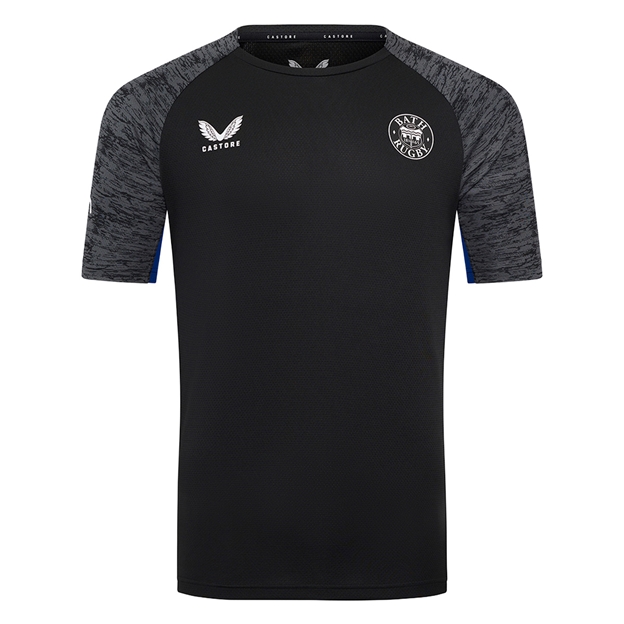Bath Mens Performance T-Shirt 25/26 - Front