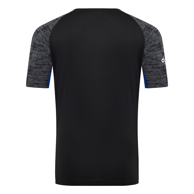 Bath Mens Performance T-Shirt 25/26 - Back