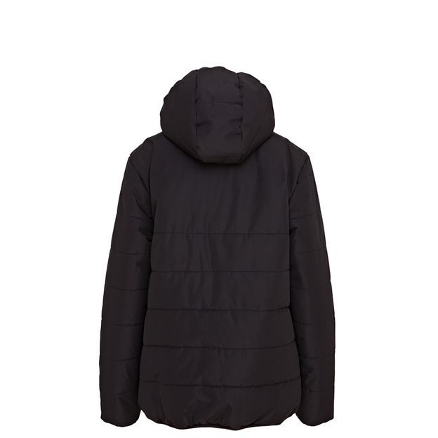 Rugbystore Kids Performance Padded Showerproof Jacket - Back View