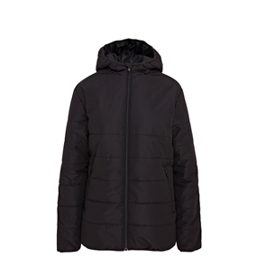 Rugbystore Kids Performance Padded Showerproof Jacket - Front View