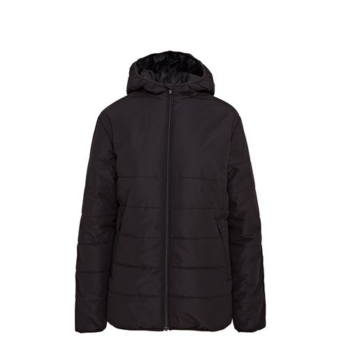 Rugbystore Kids Performance Padded Showerproof Jacket - Front View