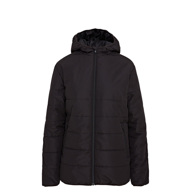 Rugbystore Kids Performance Padded Showerproof Jacket - Front View