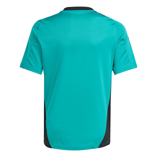 All Blacks Kids Performance Tee 25/26 Blue - Back