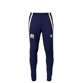 Scotland Kids Training Fitted Pants 26/27 - Front View