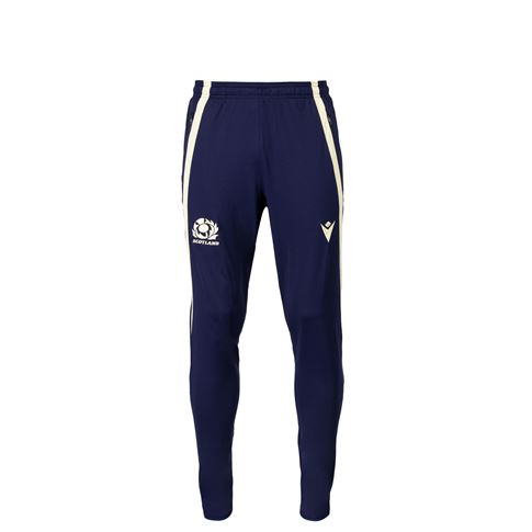 Scotland Kids Training Fitted Pants 26/27 - Front View