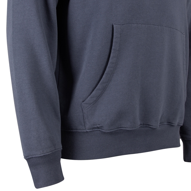 R1823 Canada 1864 Hoodie - Petrol Blue