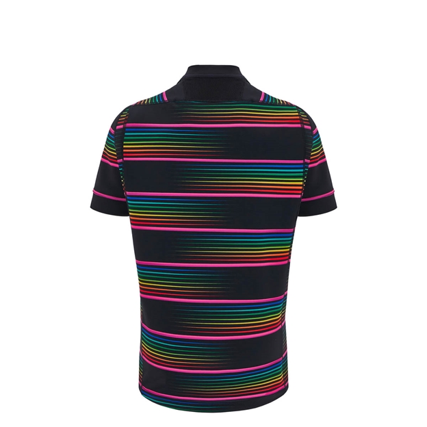 Barbarians Kids Training Jersey - Short Sleeve - Back