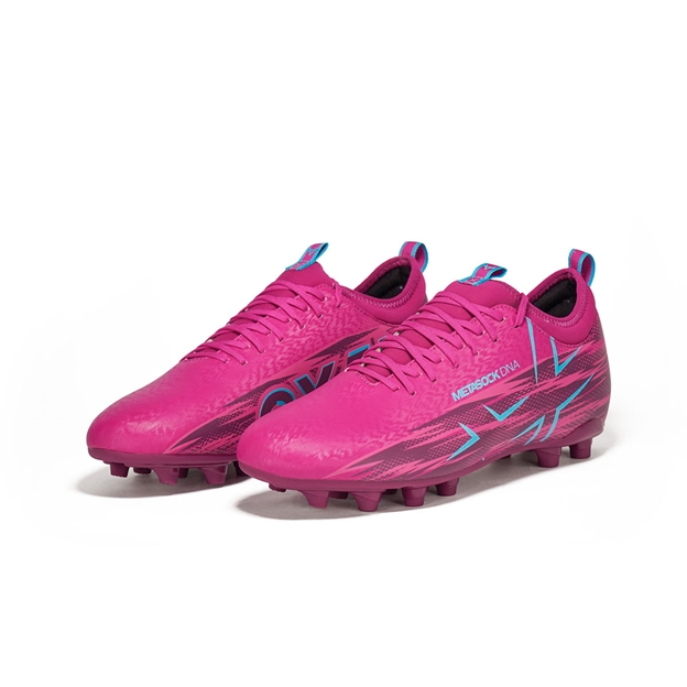 Oxen Youths Meta X All Ground Rugby Boots Purple Haze - Pair