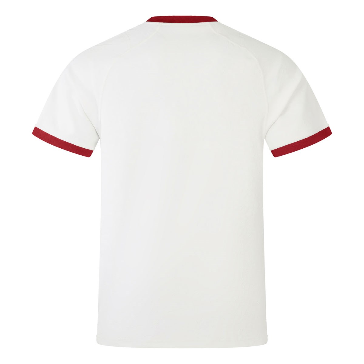British and Irish Lions Training Jersey Cream - Front