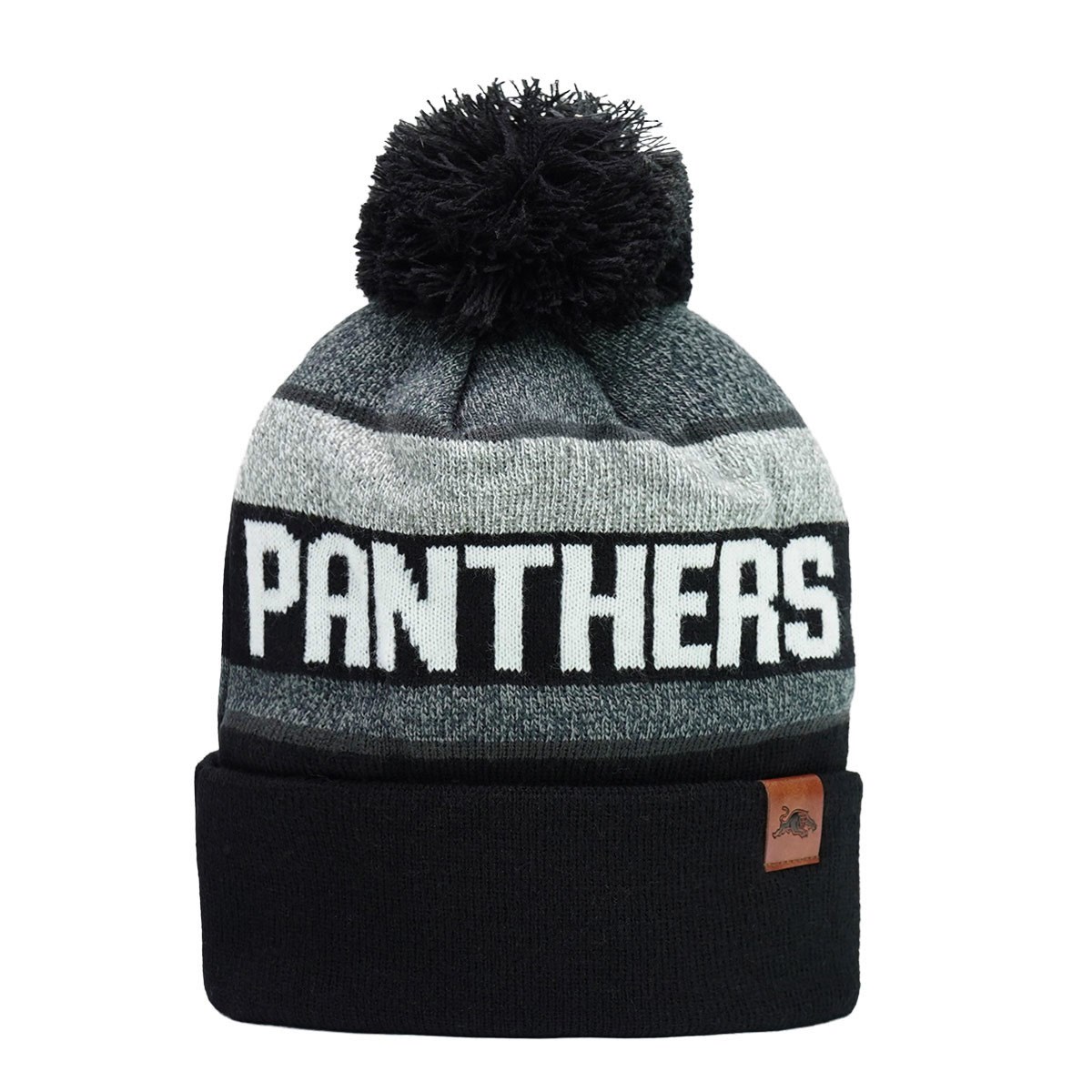 Penrith Panthers Tundra Beanie - Front