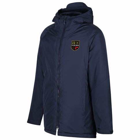 Yate Rugby Club Adults Edge Pro Coat – Navy