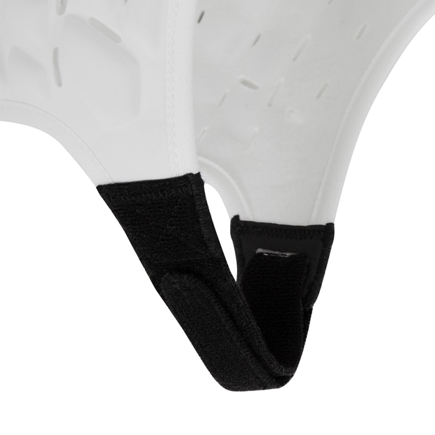 Canterbury Kids Raze Headguard White - Strap