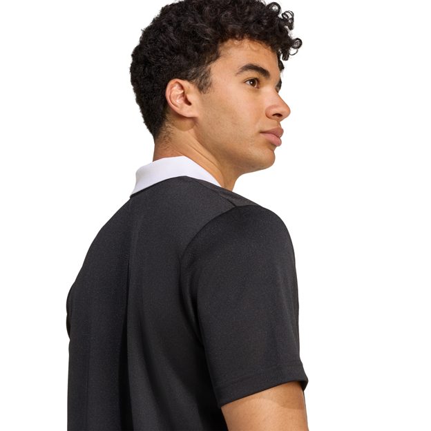 All Blacks Supporters Polo 25/26 Black - Shoulder