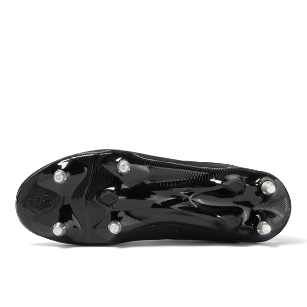 Canterbury Adults Phoenix Raze Soft Ground Rugby Boots - Black - Sole