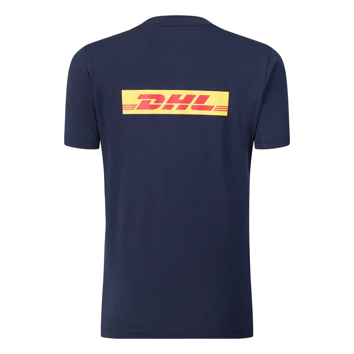 Harlequins Womens Off Pitch T-Shirt 26/27 Navy - Front View