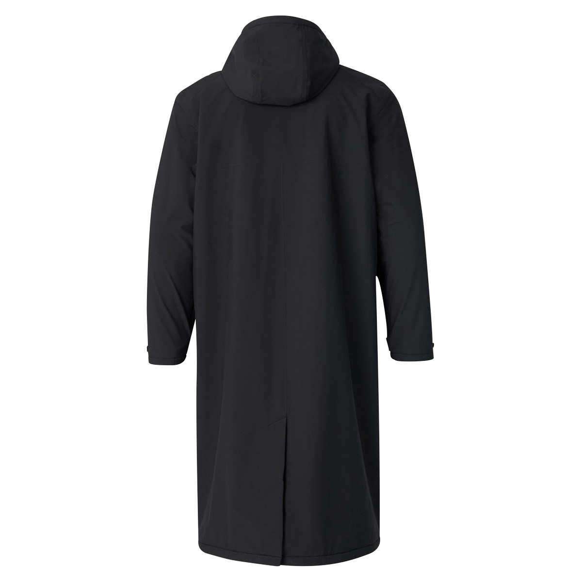 England Adults Performance Thermal Robe 26/27 Castore Black - Front View