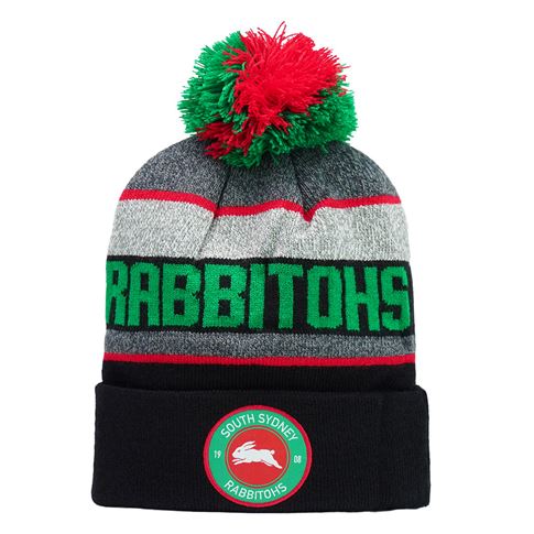 South Sydney Rabbitohs Tundra Beanie - Front