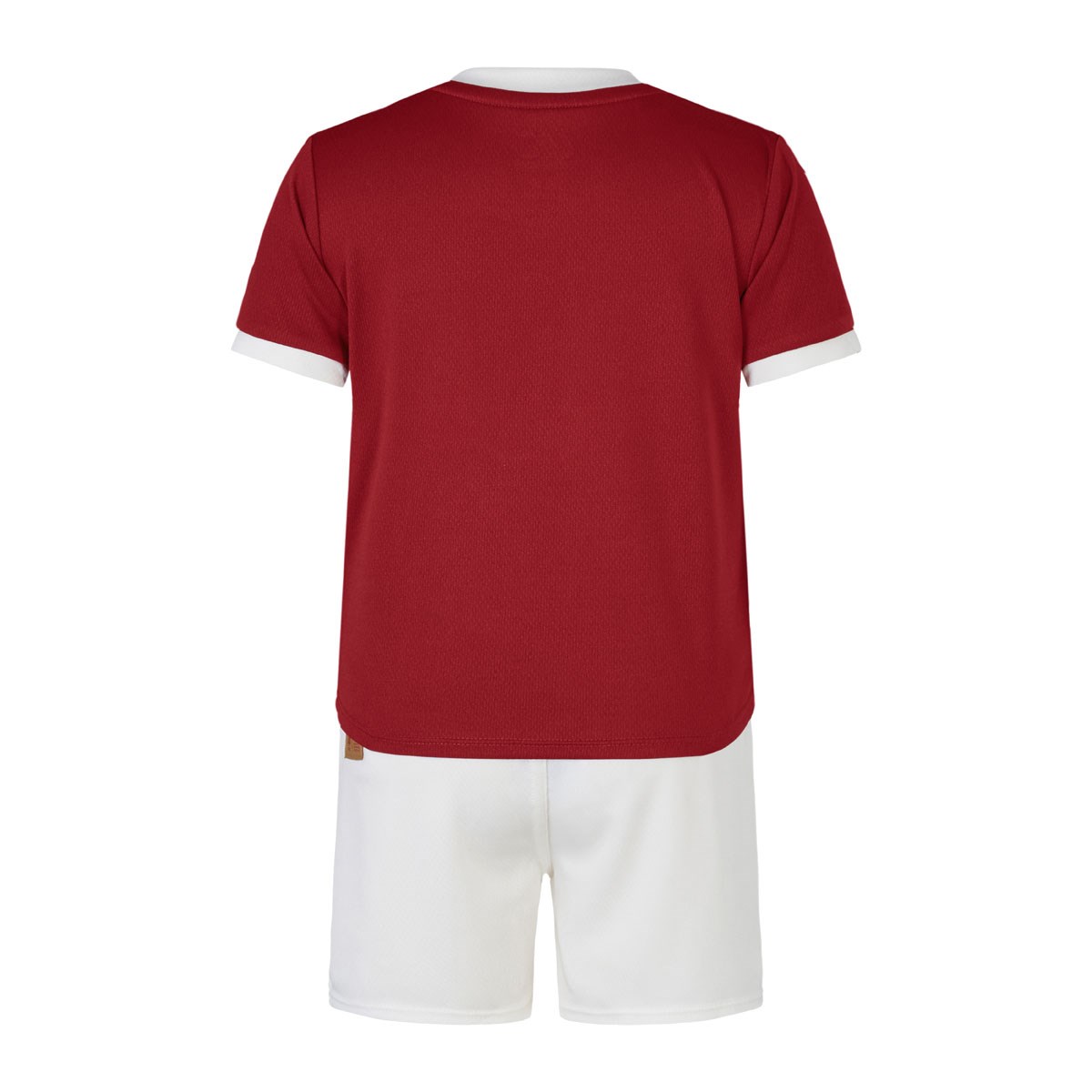 British and Irish Lions Infant Kit Red - Front