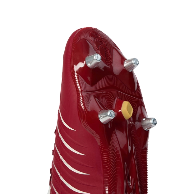 Canterbury Adults Phoenix 2.0 Pro SG Rugby Boots Red - Forefoot