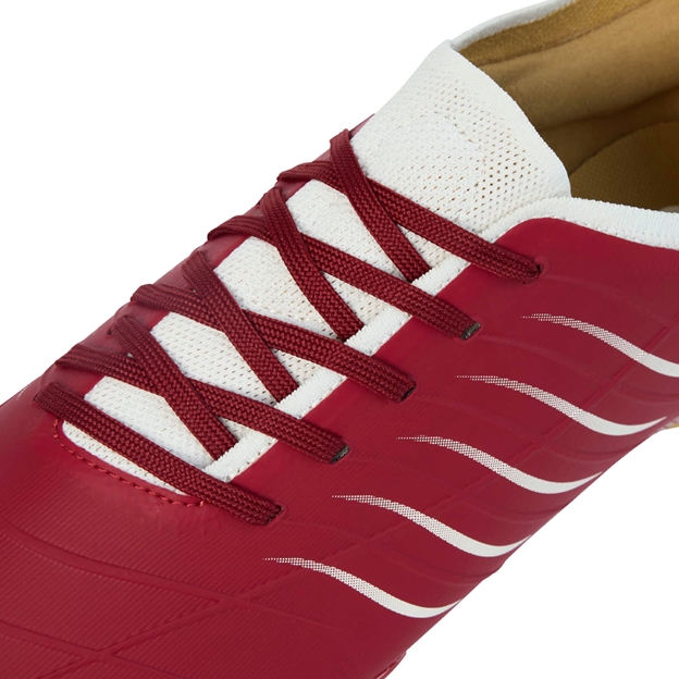 Canterbury Adults Phoenix 2.0 Pro SG Rugby Boots Red - Lacing