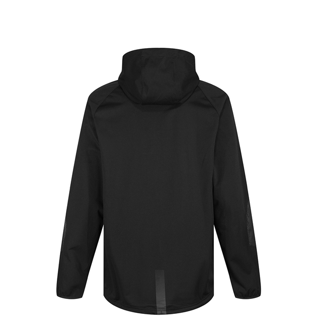 Rugbystore Kids Performance Hooded Jacket - Back View